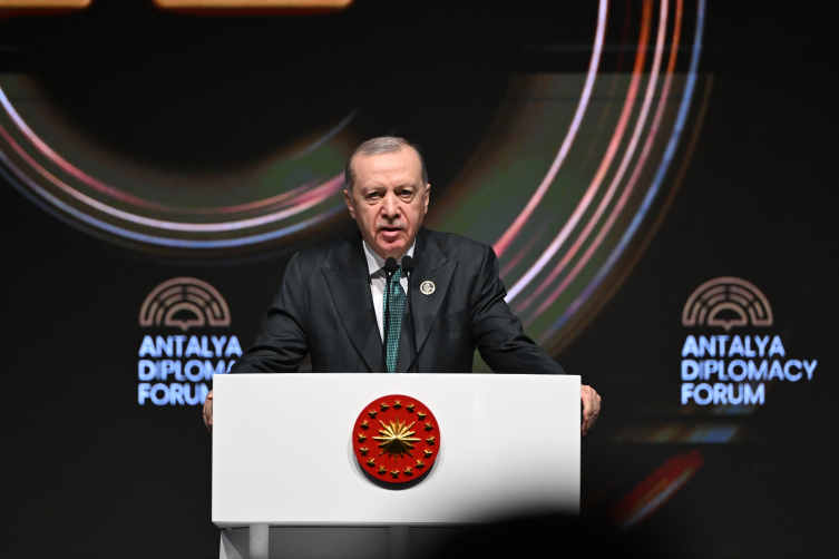 Cumhurbaşkanı Erdoğan: ADF küresel aklın ve global vicdanın ortak kürsüsü haline geldi