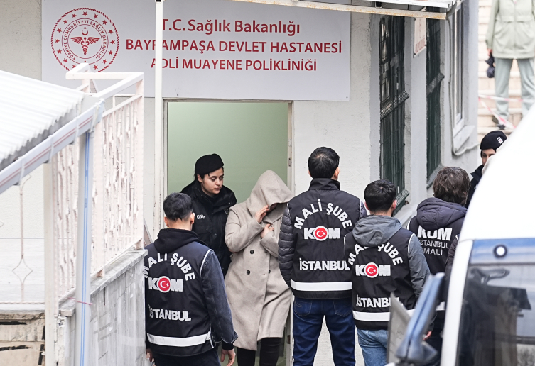 Ataşehir Belediyesi'ne yolsuzluk operasyonu: 20 şüpheli adliyeye sevk edildi