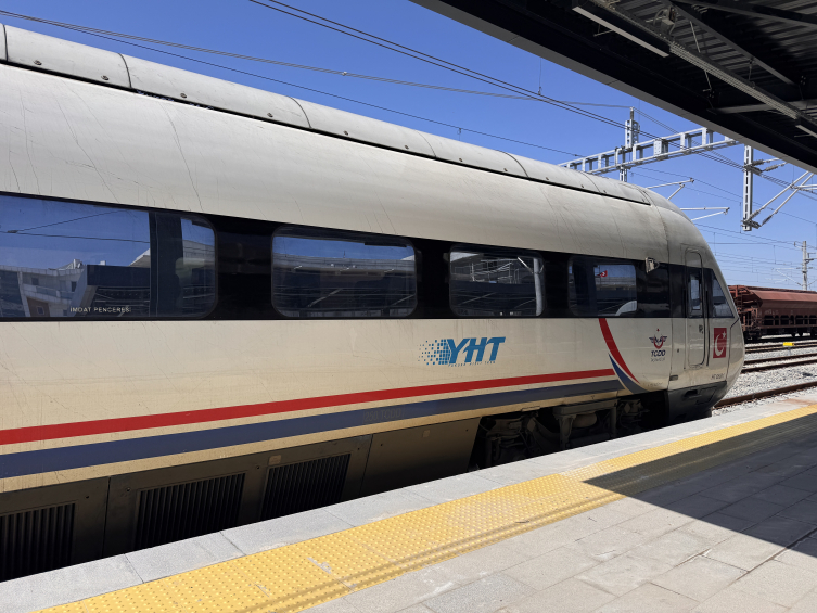 Halkalı-Kapıkule Hızlı Tren Hattı'nın Çerkezköy-Kapıkule kesimi açılıyor
