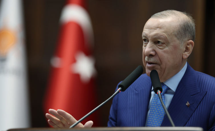 Cumhurbaşkanı Erdoğan: Yeni güvenlik paradigması inşa ediyoruz