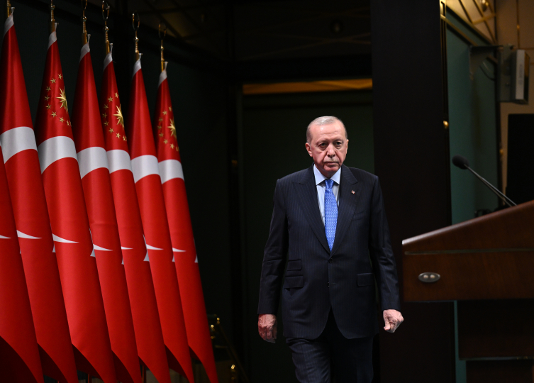Cumhurbaşkanı Erdoğan: Avrupa'nın Türkiye'ye duyduğu ihtiyaç daha fazladır