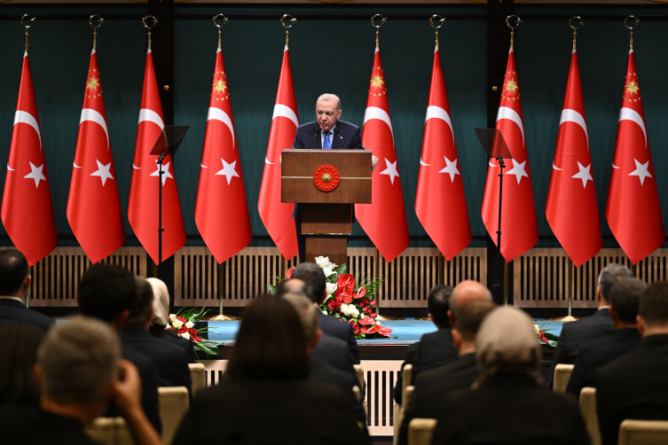 Cumhurbaşkanı Erdoğan: Avrupa'nın Türkiye'ye duyduğu ihtiyaç daha fazladır
