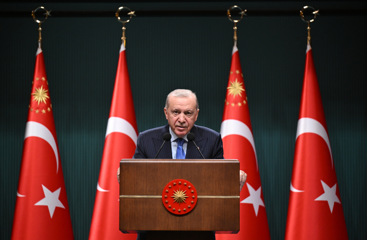 Cumhurbaşkanı Erdoğan: Avrupa'nın Türkiye'ye duyduğu ihtiyaç daha fazladır