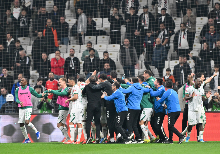 Konyaspor, Türkiye Kupası'nda finalde