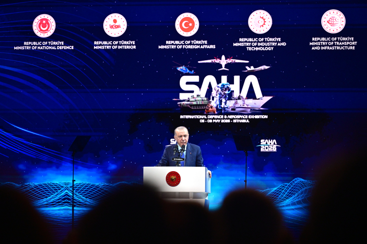 Cumhurbaşkanı Erdoğan: Türk savunma sanayii dünya ölçeğinde bir ekosistem haline geldi
