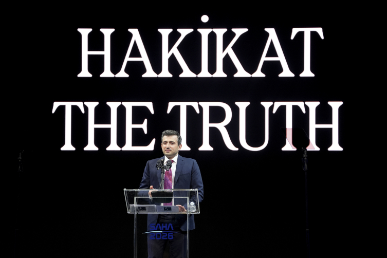 Selçuk Bayraktar: Teknolojik Dayanışma İttifakı kurmalıyız