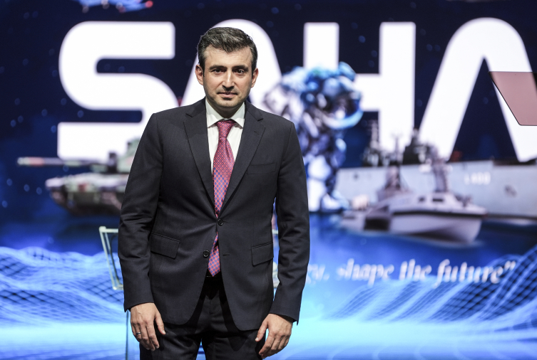 Selçuk Bayraktar: Teknolojik Dayanışma İttifakı kurmalıyız