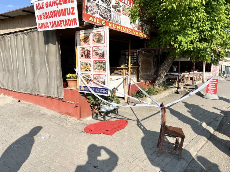 Mersin'de silahlı saldırgan 6 kişiyi öldürdü, 8 kişiyi yaraladı