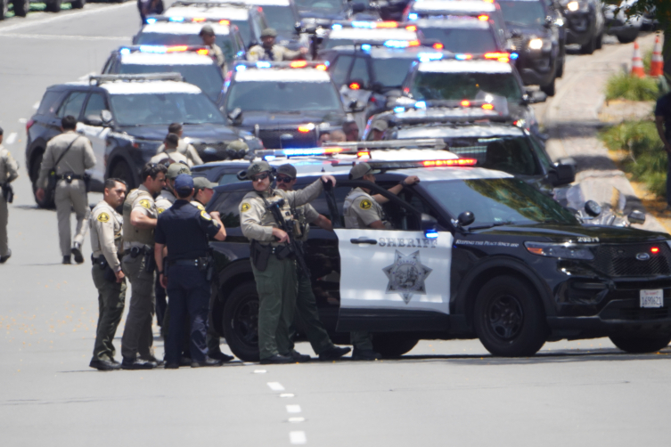 ABD'de San Diego İslam Merkezi'ne silahlı saldırı