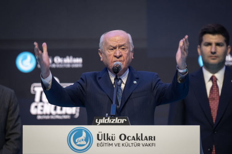 Devlet Bahçeli: Terörsüz Türkiye sorumluluğu omuzlarımızda