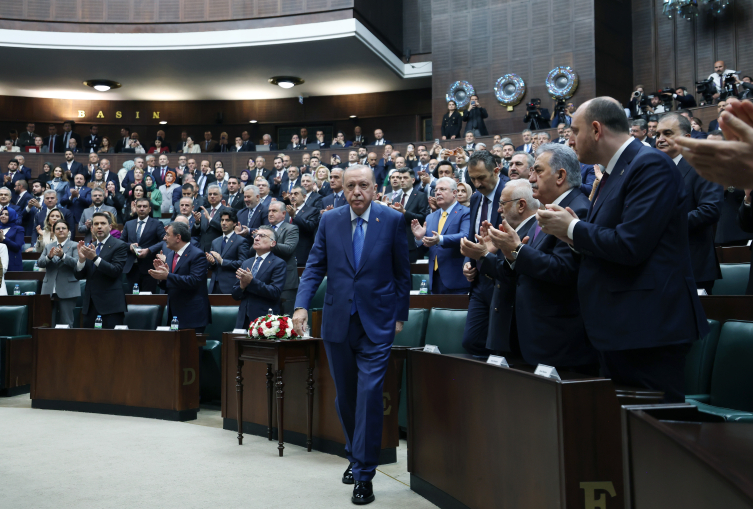Cumhurbaşkanı Erdoğan: Bu hareket büyük Türkiye davasıdır