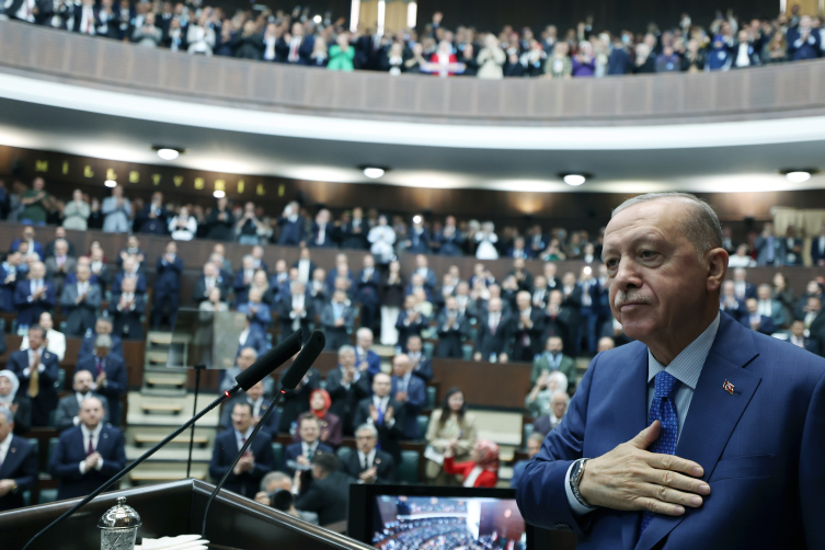Cumhurbaşkanı Erdoğan: Bu hareket büyük Türkiye davasıdır