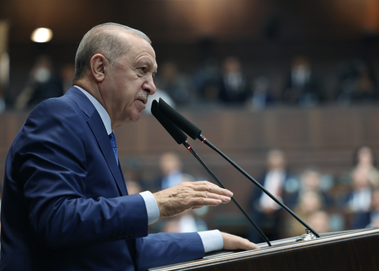 Cumhurbaşkanı Erdoğan: Bu hareket büyük Türkiye davasıdır