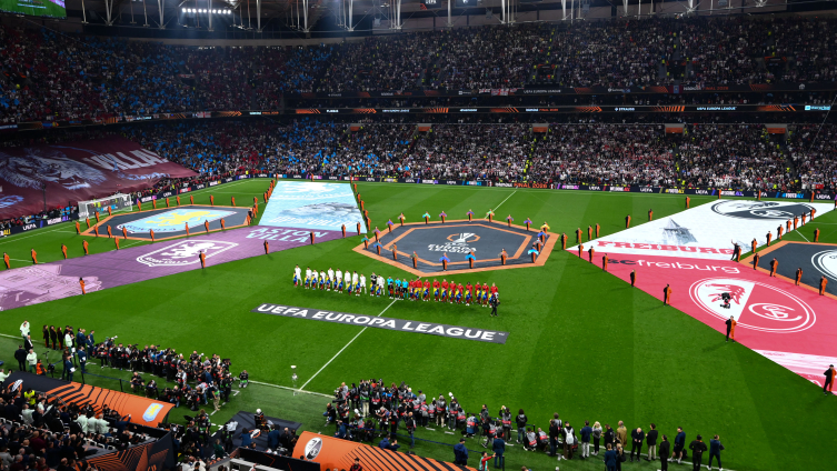 UEFA Avrupa Ligi'nde şampiyon Aston Villa