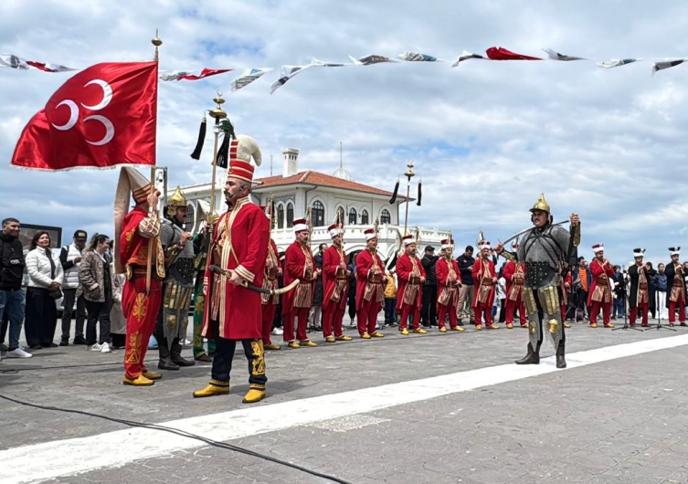 İstanbul'un fethinin 573. yıl dönümü etkinliklerle kutlanıyor