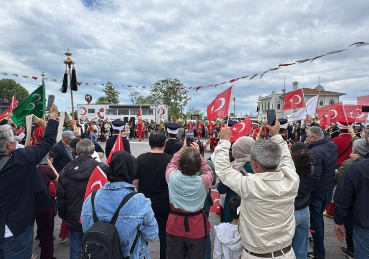İstanbul'un fethinin 573. yıl dönümü etkinliklerle kutlanıyor
