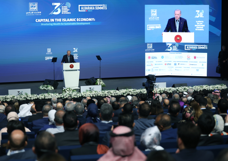 Cumhurbaşkanı Erdoğan: Kamu katılım bankaları birleşecek