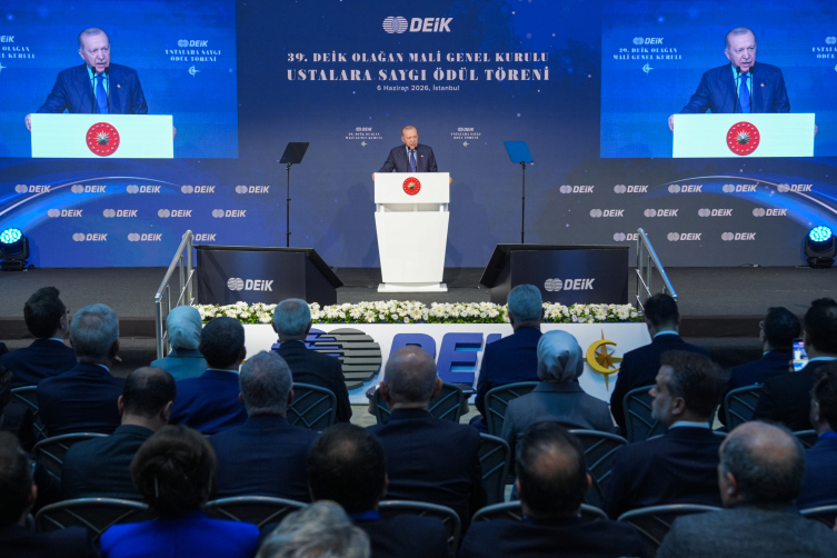 Cumhurbaşkanı Erdoğan: İstikrar ve güven ortamını ağır bedeller ödeyerek sağladık