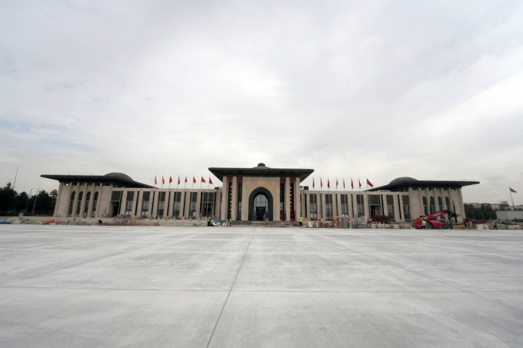 Ankara Havalimanı yarın açılacak