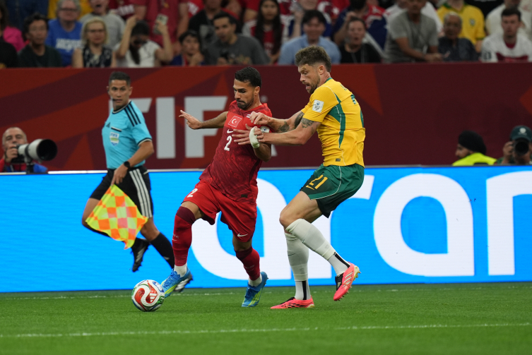2026 FIFA Dünya Kupası: Avustralya-Türkiye (canlı)