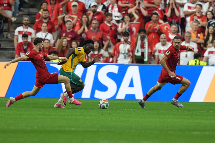 2026 FIFA Dünya Kupası: Avustralya-Türkiye (canlı)