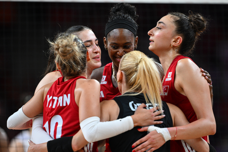 Filenin Sultanları FIVB Milletler Ligi'nde Almanya ile karşılaşacak