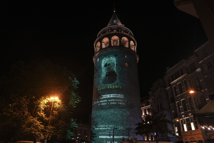 UNESCO’nun 'Edebiyat Şehri' Kahramanmaraş İstanbul'da tanıtıldı