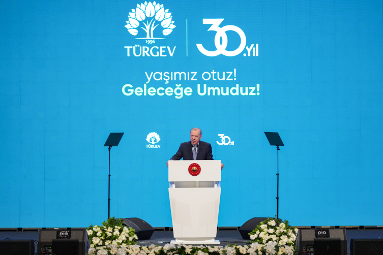Cumhurbaşkanı Erdoğan: Akışa yön veren bir gençlik yetiştireceğiz