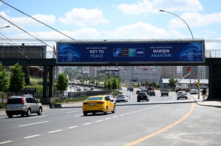 Dünyanın gözü Ankara'da: 36. NATO Zirvesi için geri sayım başladı