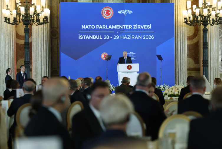 Cumhurbaşkanı Erdoğan: Güvenlik anlayışımızı yeniden şekillendirmeliyiz