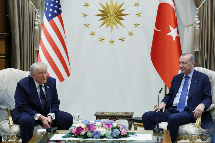 NATO Ankara Zirvesi'nde birinci gün