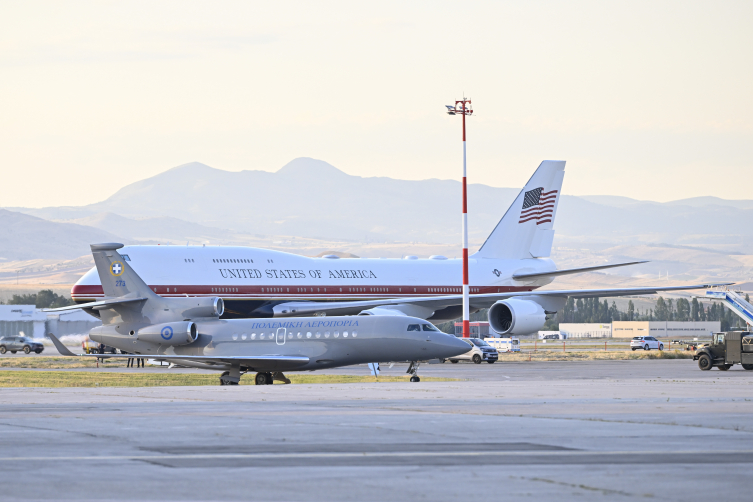 NATO Zirvesi'nde Ankara'da 145 uçuş gerçekleşti