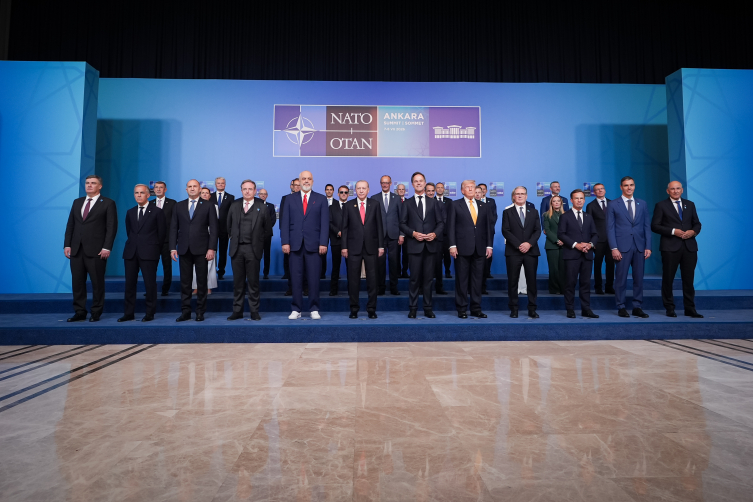 NATO Ankara Zirvesi'nde ikinci gün mesaisi başladı