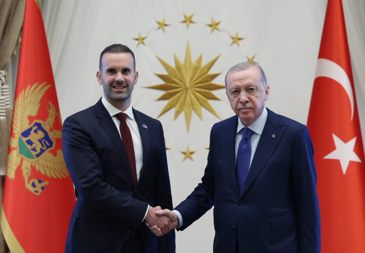 Cumhurbaşkanı Erdoğan'dan diplomasi trafiği