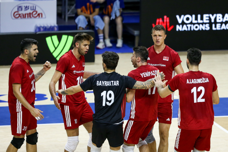 Filenin Efeleri'nde hedef 'yarı final': Türkiye-Slovenya maçı TRT Spor'da