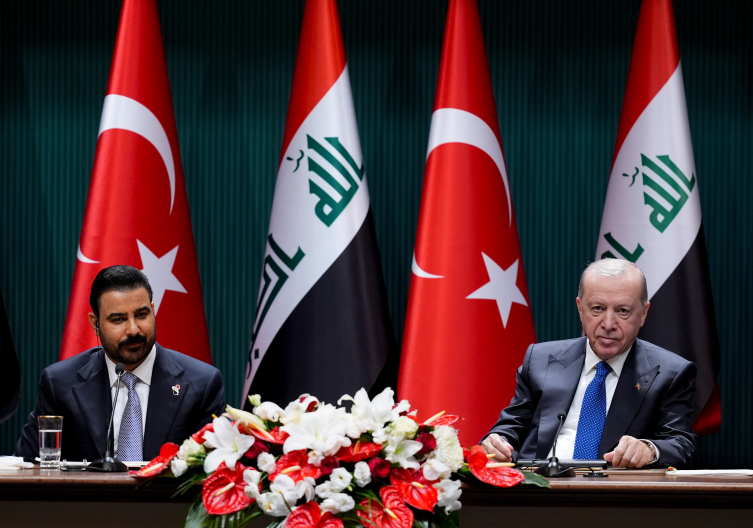 Cumhurbaşkanı Erdoğan ve Irak Başbakanı Zeydi, iki ülke arasındaki yeni sürecin mimarları olarak öne çıkıyor.