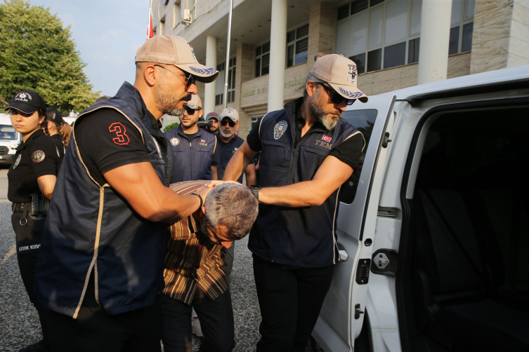 FETÖ'nün suikast timindeki terörist Karatepe tutuklandı