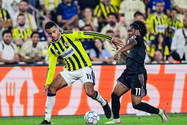 Fenerbahçe, turu Fransa'ya bıraktı