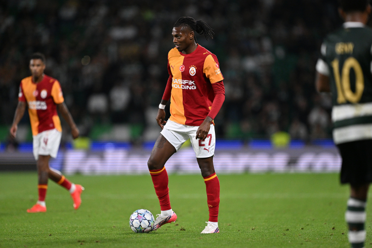 Galatasaray Şampiyonlar Ligi'ne mağlubiyetle başladı