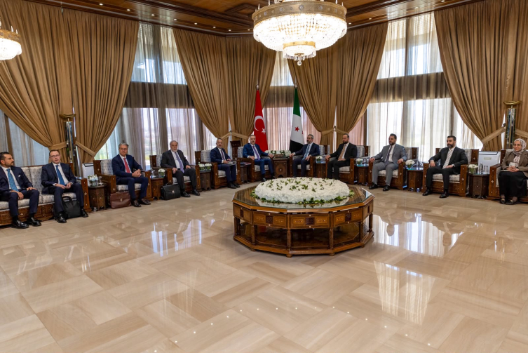 Bakan Fidan: İsrail, Suriye'de istikrarsızlık istiyor