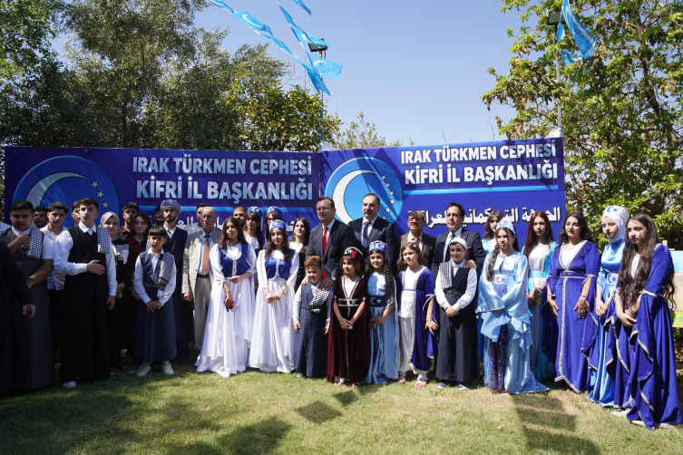 Türkiye'nin Erbil Başkonsolosu: Irak Türkmenleri her makam ve mevkiye layıktır