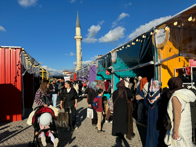 AileFest'i 825 bin kişi ziyaret etti