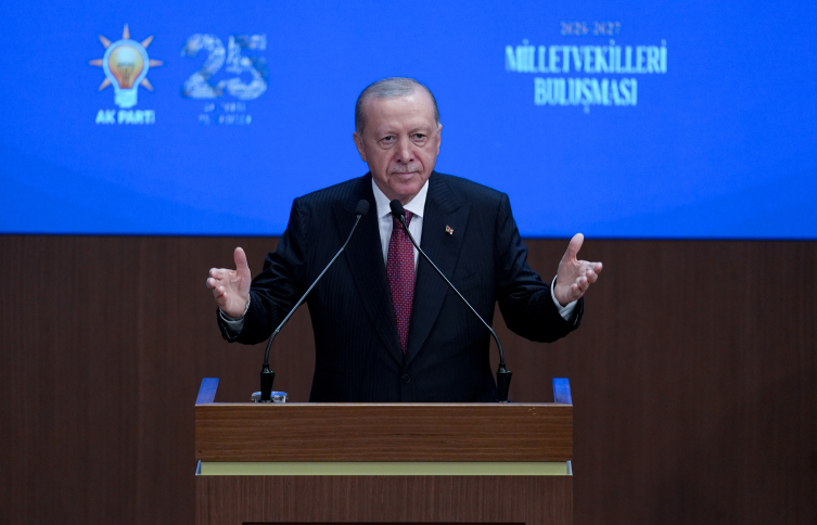 Cumhurbaşkanı Erdoğan: Rabbim ömür verdikçe hizmetten el çekmeyeceğiz