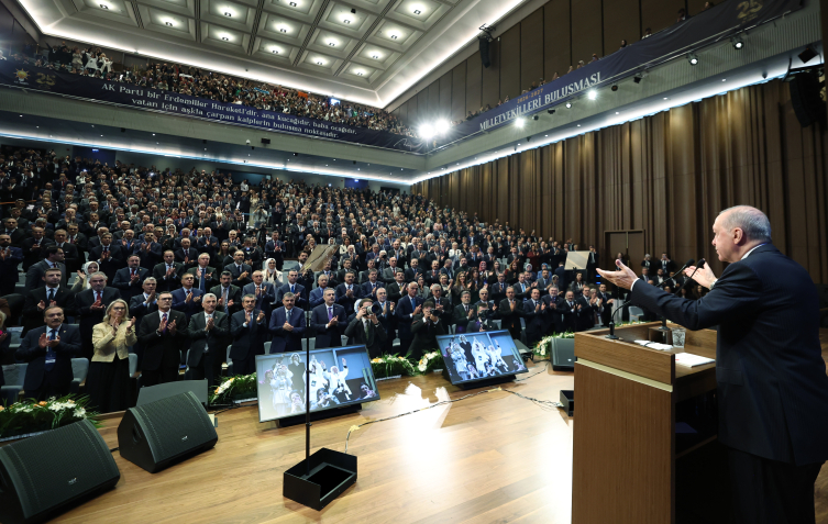 Cumhurbaşkanı Erdoğan: Rabbim ömür verdikçe hizmetten el çekmeyeceğiz