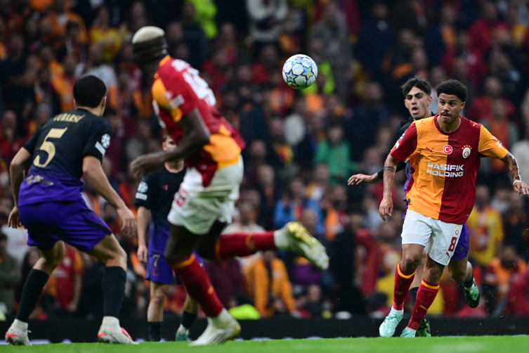 Galatasaray, Barcelona'ya mağlup oldu