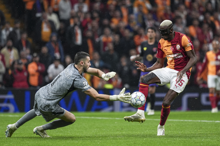 Galatasaray, Barcelona'ya mağlup oldu
