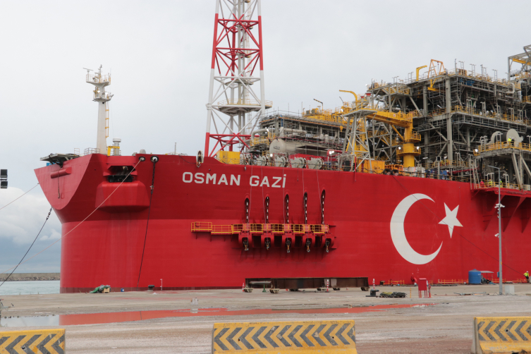 Bakan Bayraktar: Karadeniz'deki gaz üretimi iki katına çıkacak