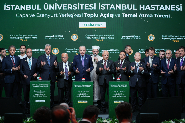 Cumhurbaşkanı Erdoğan: Sağlıkta 38 bin personel alınacak