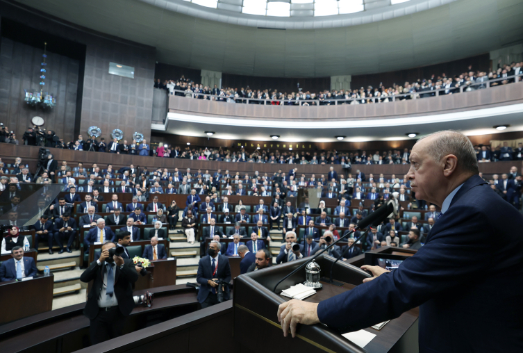 Cumhurbaşkanı Erdoğan: Bu milletin kardeşliğinden artık ellerinizi çekin