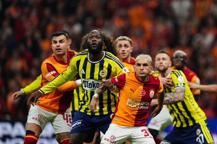Derbinin kazananı Galatasaray